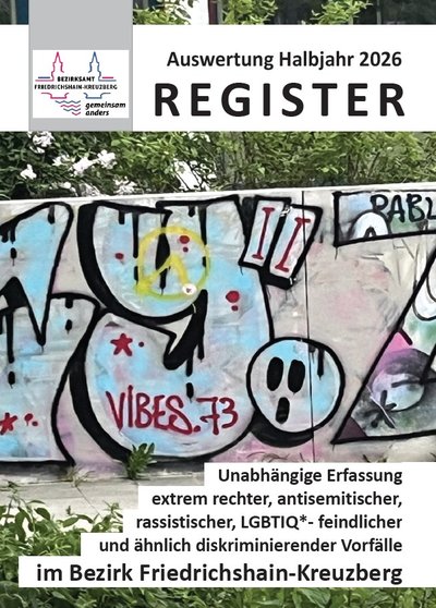 Halbjahresauswertung 2026 Friedrichshain-Kreuzberg